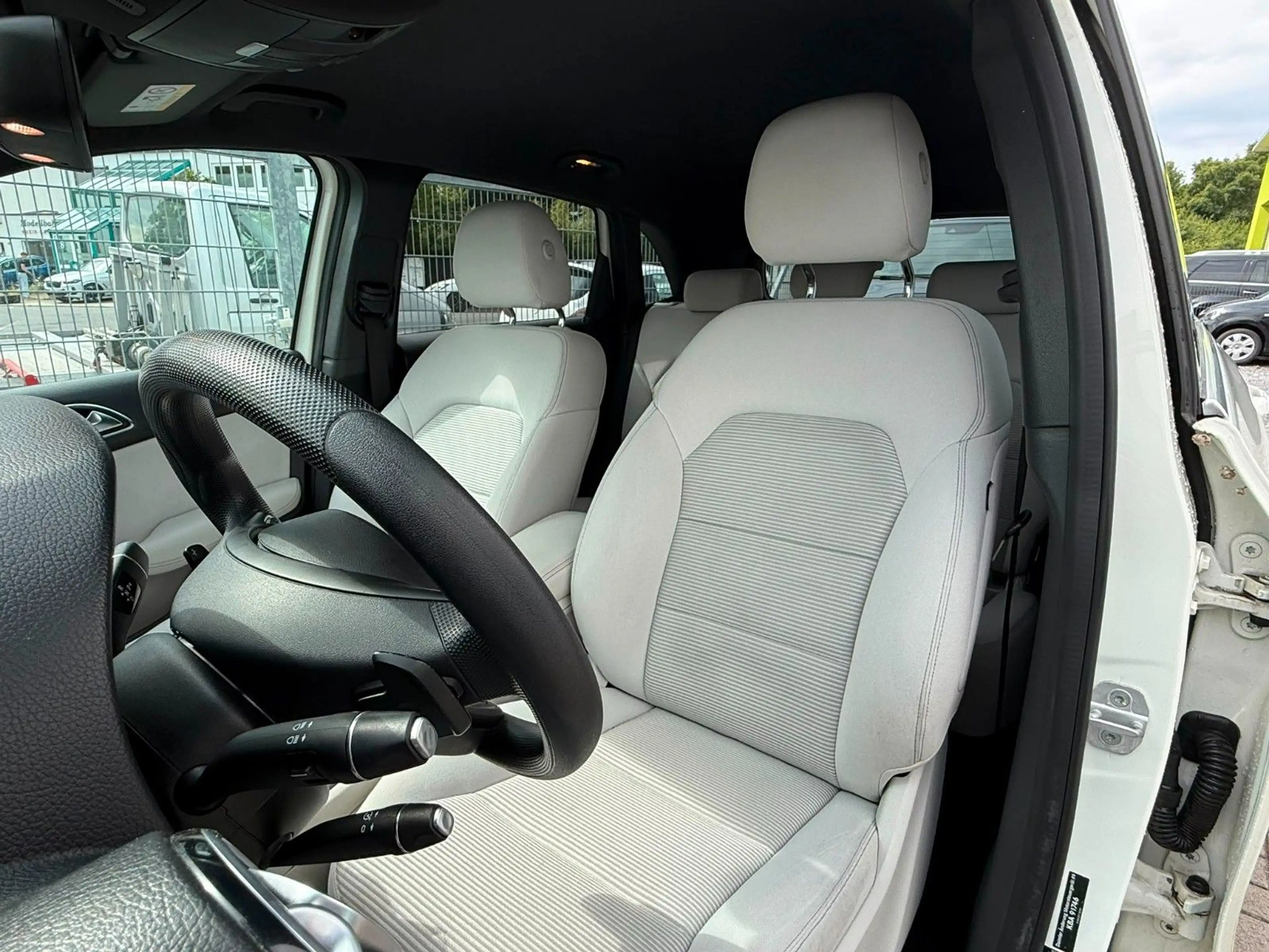 Mercedes-Benz B 220 CDI LED Automatik Navi — photo 8