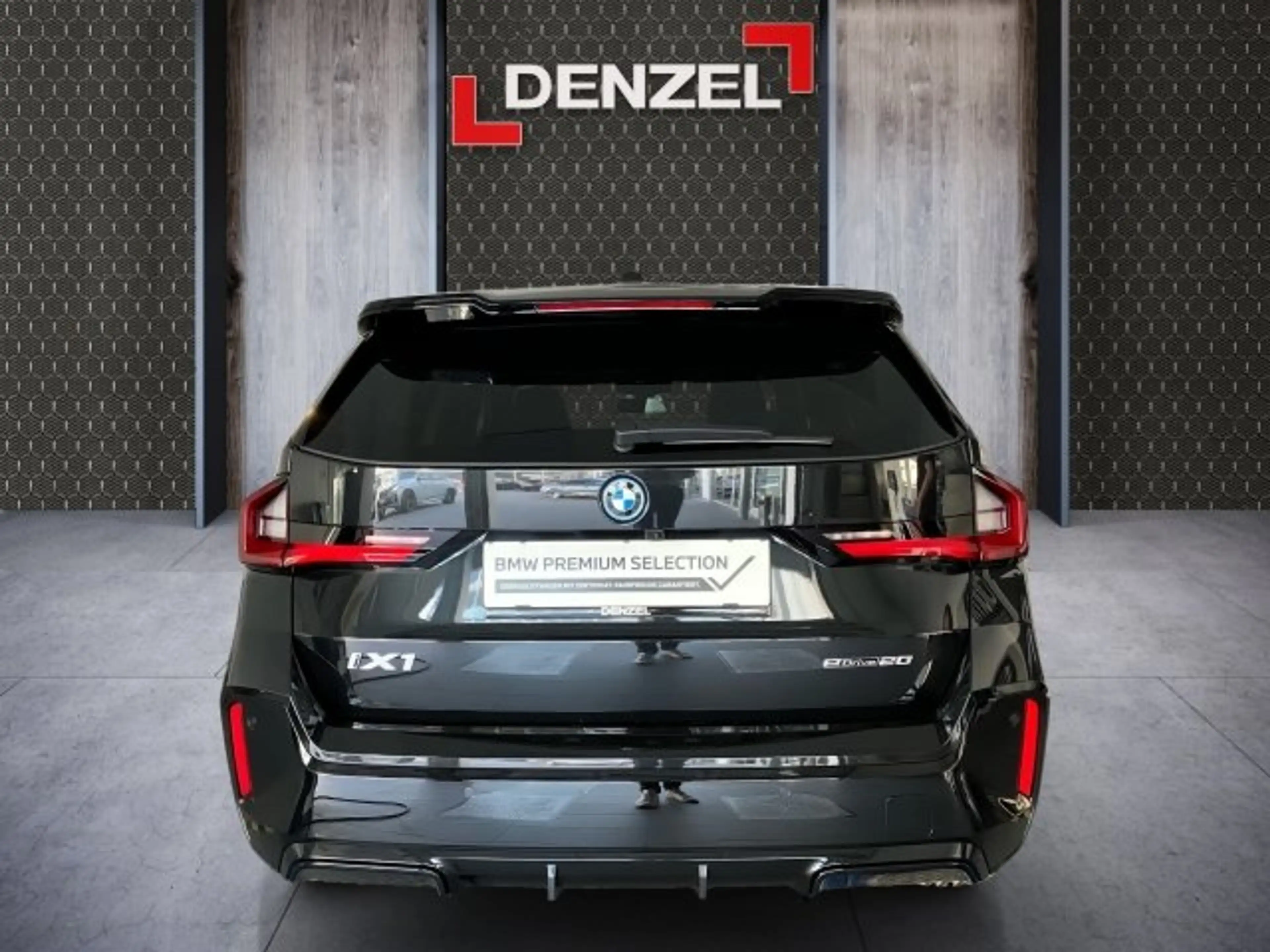 BMW iX1 eDrive20 U11 HB0 — photo 5