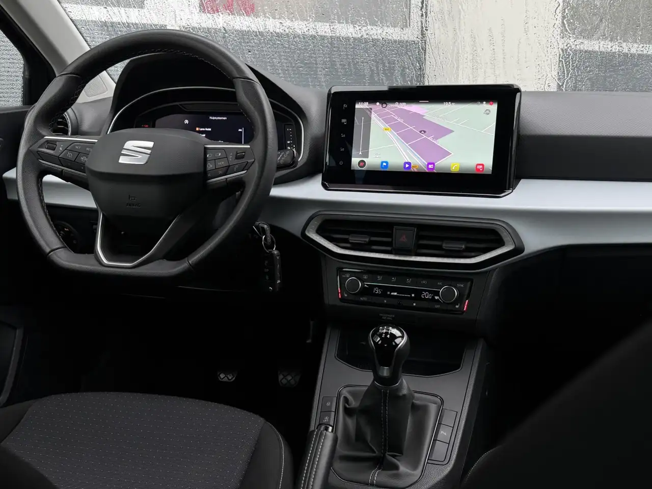 SEAT Ibiza 1.0 EcoTSI Style Business Connect Digital Cockpi, миниатюра 3