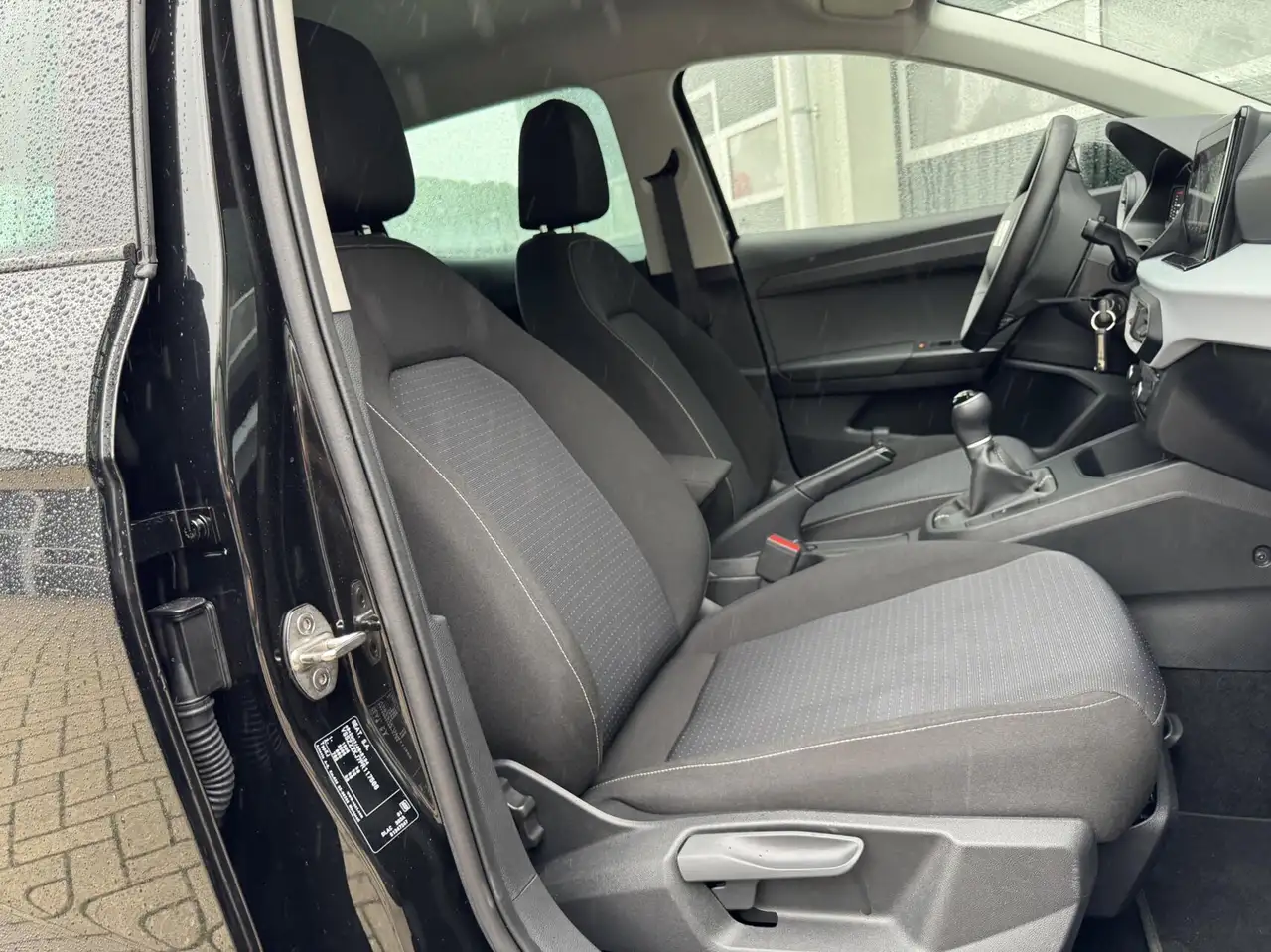 SEAT Ibiza 1.0 EcoTSI Style Business Connect Digital Cockpi, миниатюра 21