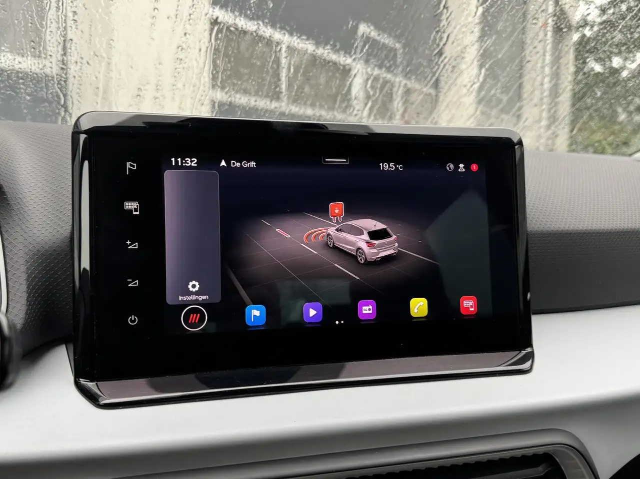 SEAT Ibiza 1.0 EcoTSI Style Business Connect Digital Cockpi, миниатюра 18