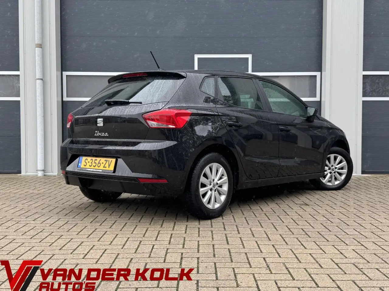 SEAT Ibiza 1.0 EcoTSI Style Business Connect Digital Cockpi, миниатюра 2