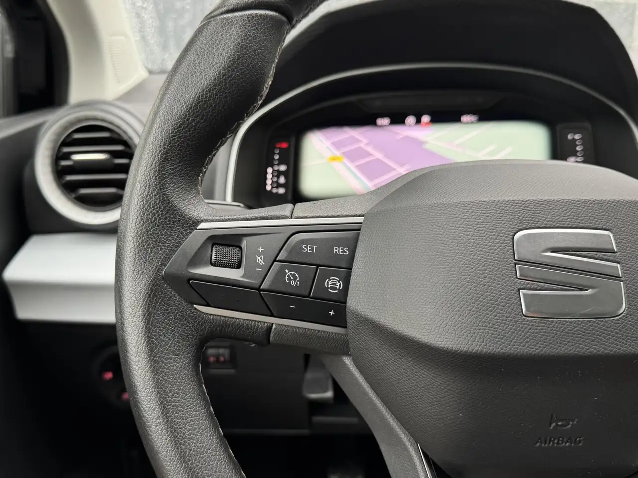 SEAT Ibiza 1.0 EcoTSI Style Business Connect Digital Cockpi, миниатюра 10