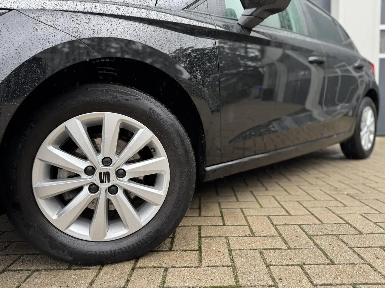 SEAT Ibiza 1.0 EcoTSI Style Business Connect Digital Cockpi, миниатюра 23