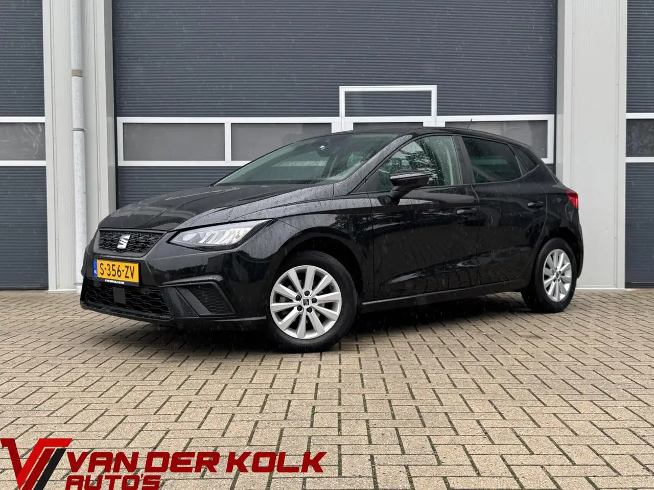 SEAT Ibiza 1.0 EcoTSI Style Business Connect Digital Cockpi