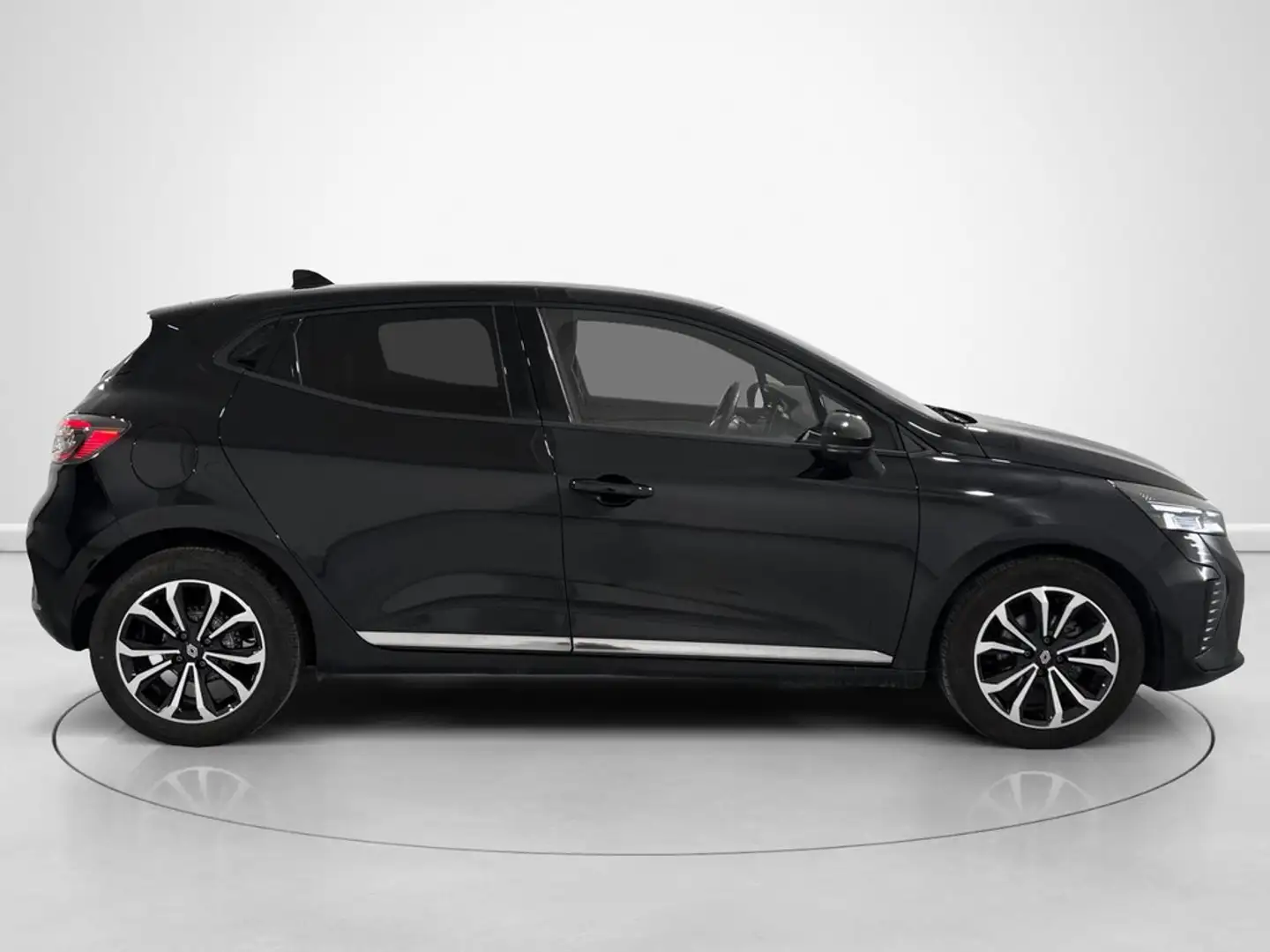 Renault Clio TCe Techno 67kW Negro - 2