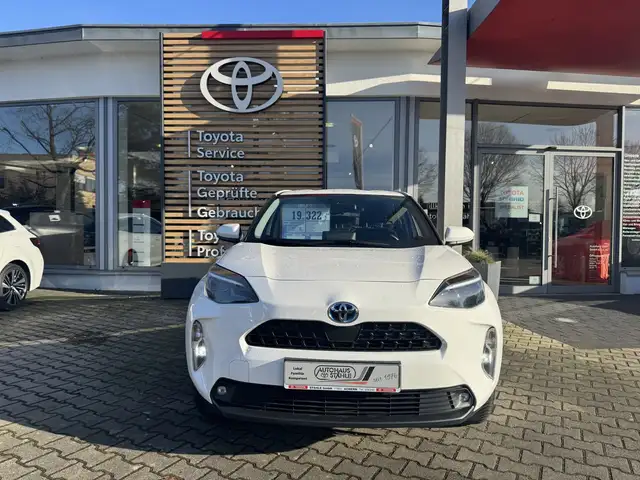 Toyota Yaris Cross Hybrid  Comfort