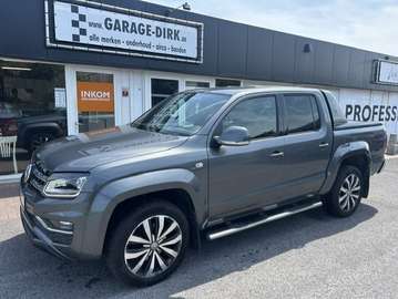 Amarok 3.0 V6 TDi 4Motion Aventura