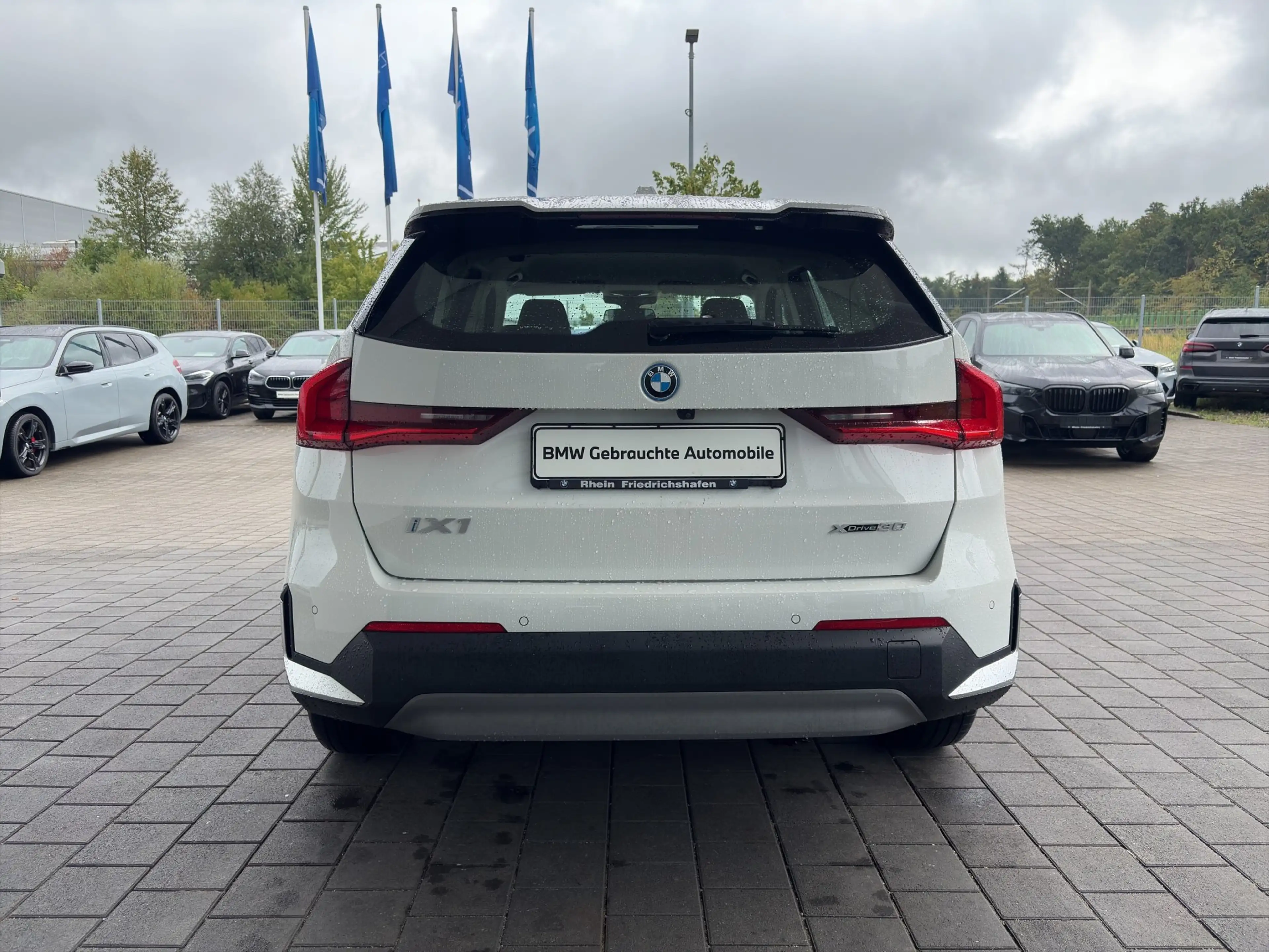 BMW iX1 xDrive30 Rückfahrkam. Sitzheiz. Sitzmassage — photo 5
