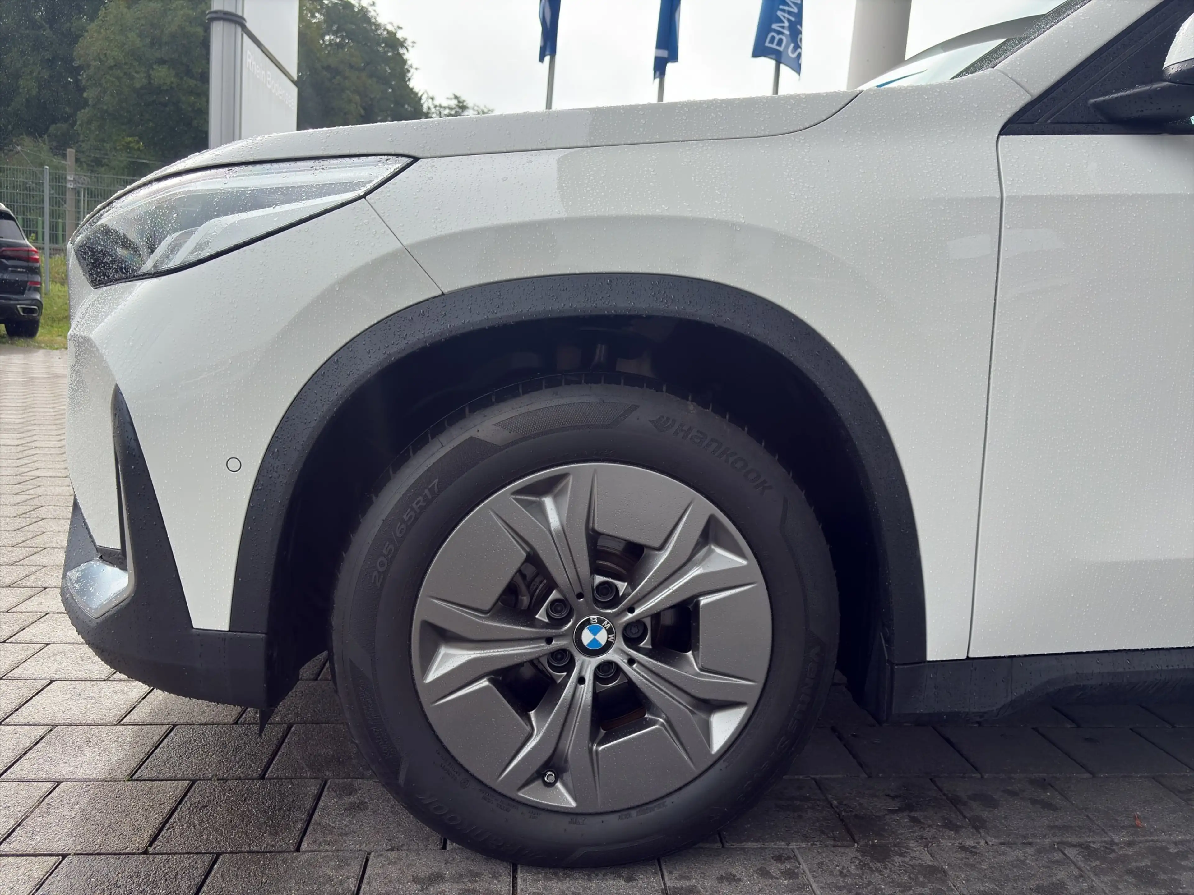 BMW iX1 xDrive30 Rückfahrkam. Sitzheiz. Sitzmassage — photo 3