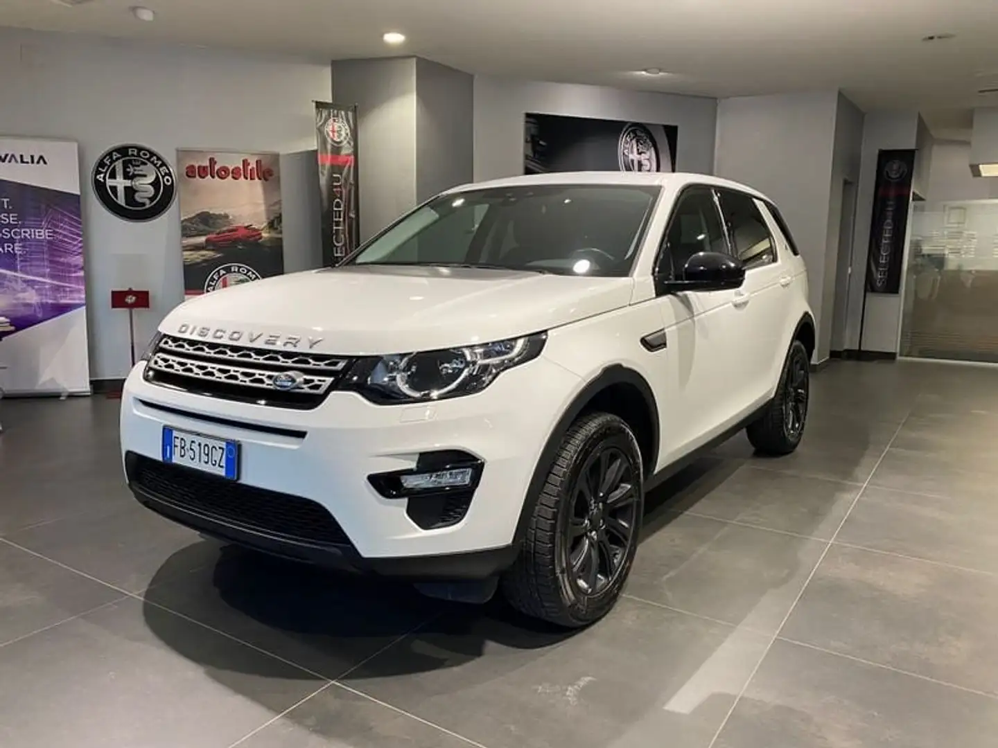 Land Rover Discovery Sport 2.0 TD4 150 CV HSE Rif. Antonio Wit - 1