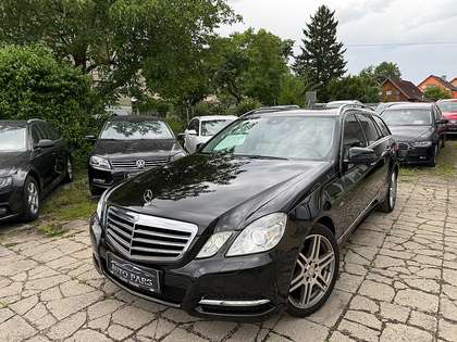 Mercedes-Benz E 200 CDI T Aut. Avantgarde-VOLL-SEHR GEPFLEGT-MULTIK...