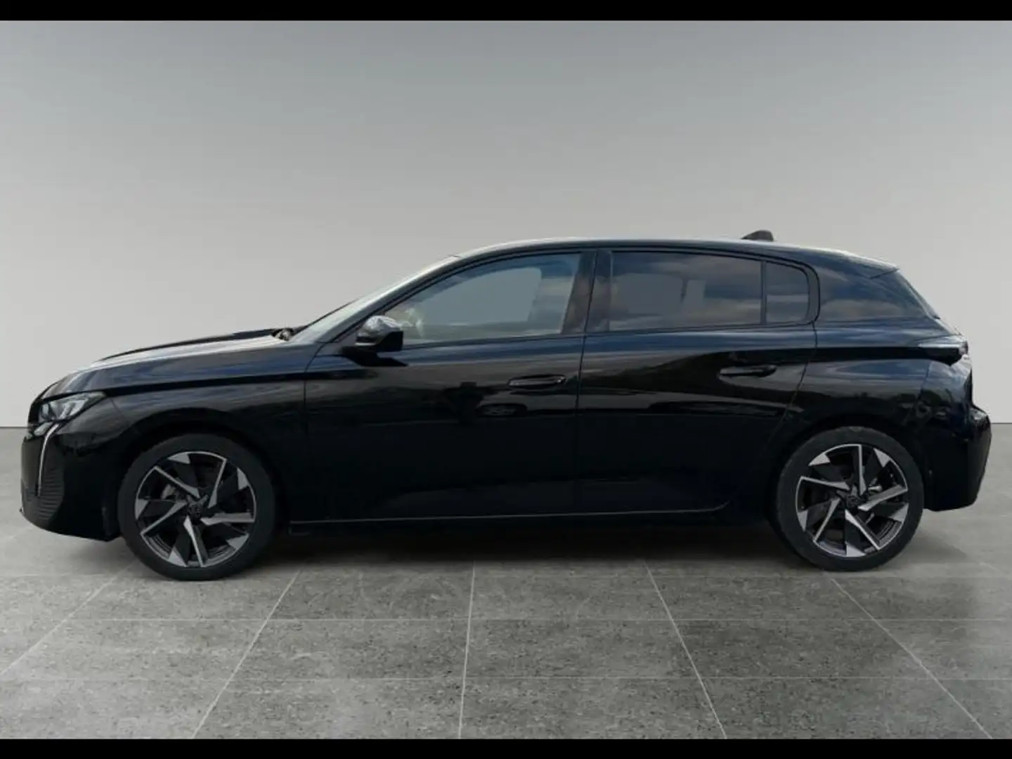 Peugeot 308 1.2 PureTech 130ch S\u0026S Allure Pack EAT8 Noir - 2