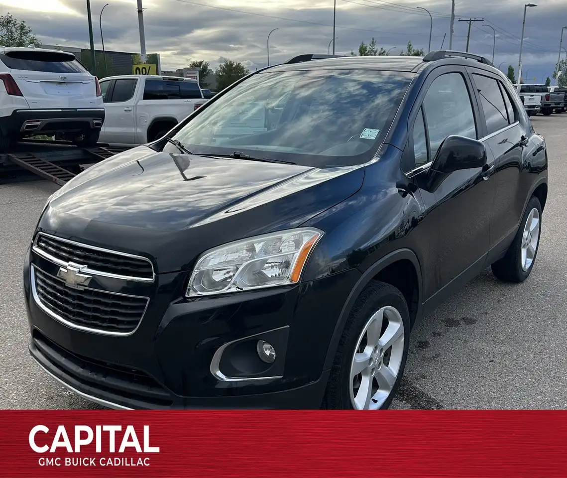 2015 Chevrolet Trax