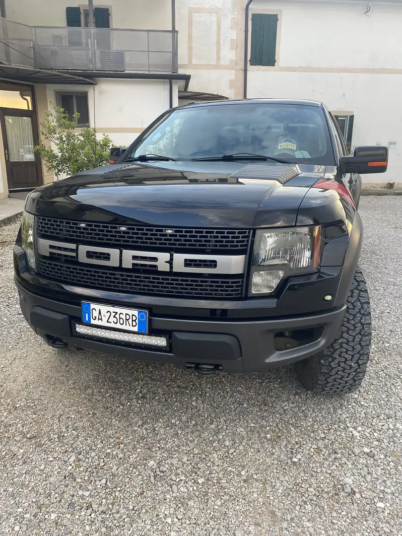 Ford F 150 - 1