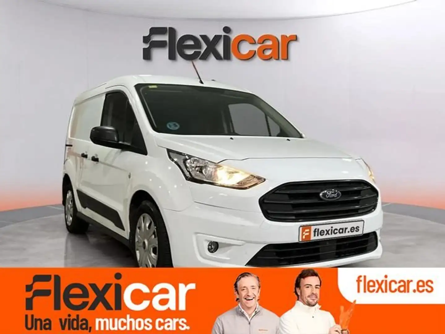 Ford Transit Connect Kombi 1.5 TDCi 100cv Ambient 220 L1 (M1) Blanco - 1