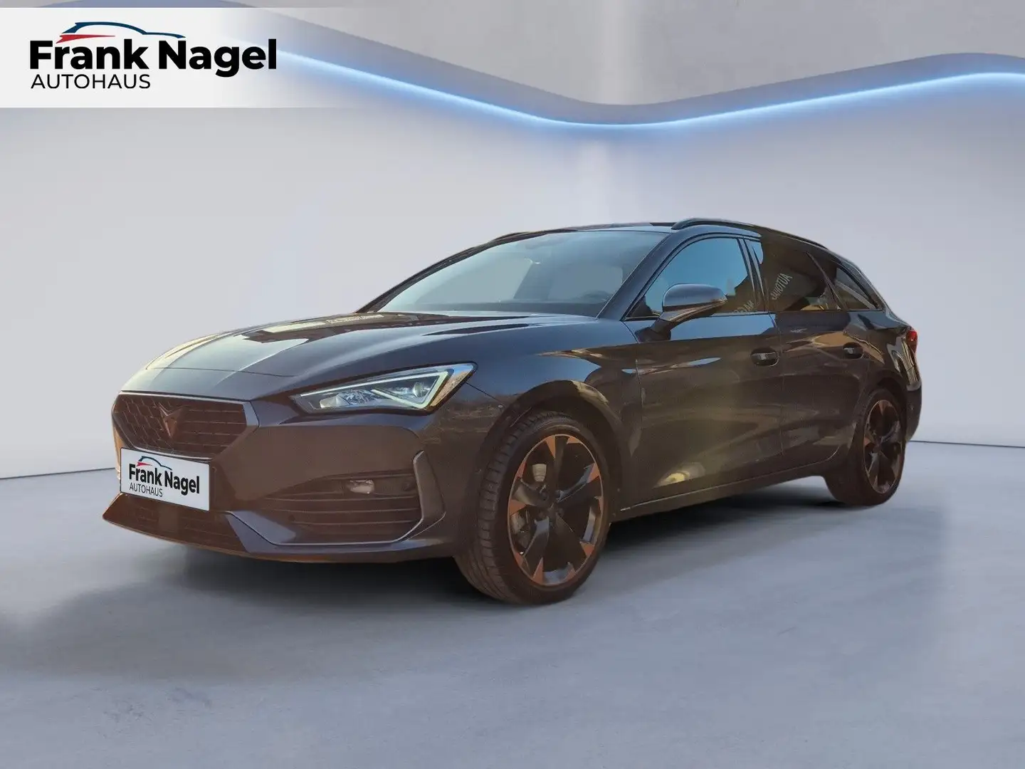 CUPRA Leon Sportstourer 1.5 eTSI 7-Gang-DSG Gris - 1