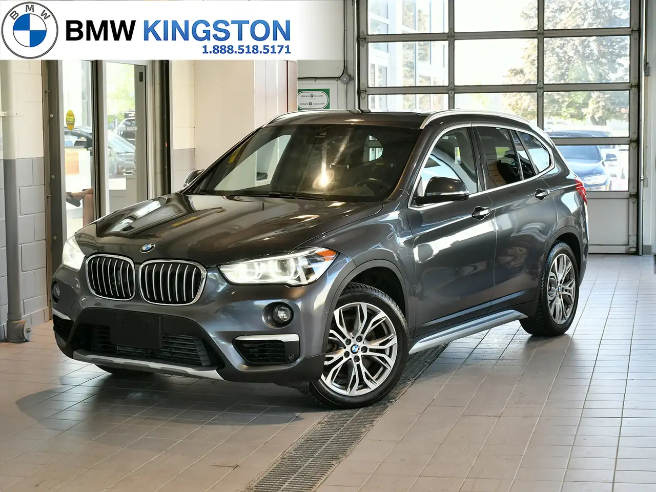 2019 BMW X1