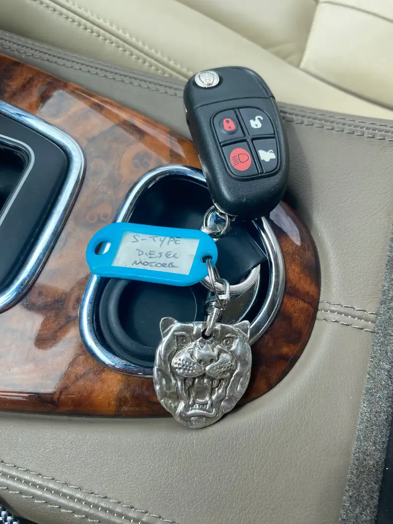 Jaguar S-Type S-Type II 2002 2.7d V6 Executive auto FL Blu/Azzurro - 2