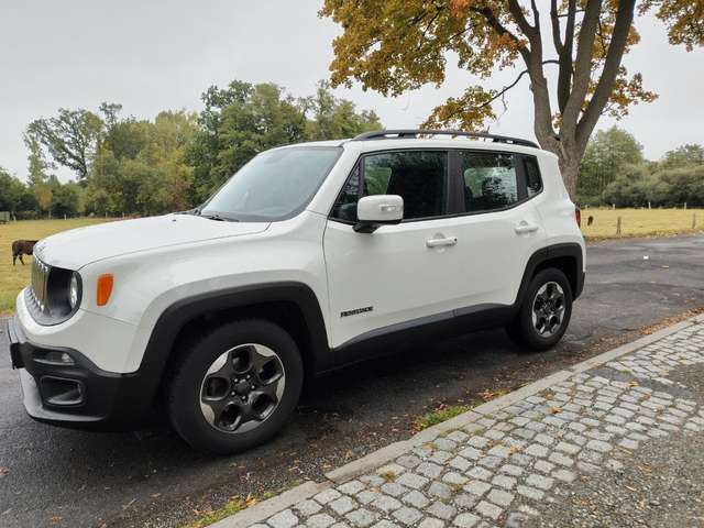 Jeep Renegade Renegade 1.6 MultiJet Longitude
