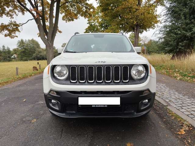 Imagine Jeep Renegade Renegade 1.6 MultiJet Longitude