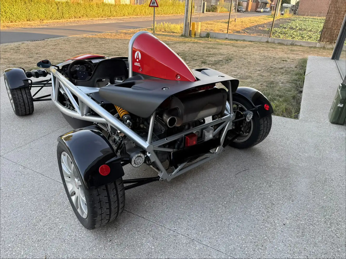 Ariel Motor Atom Atom 2 Rot - 2