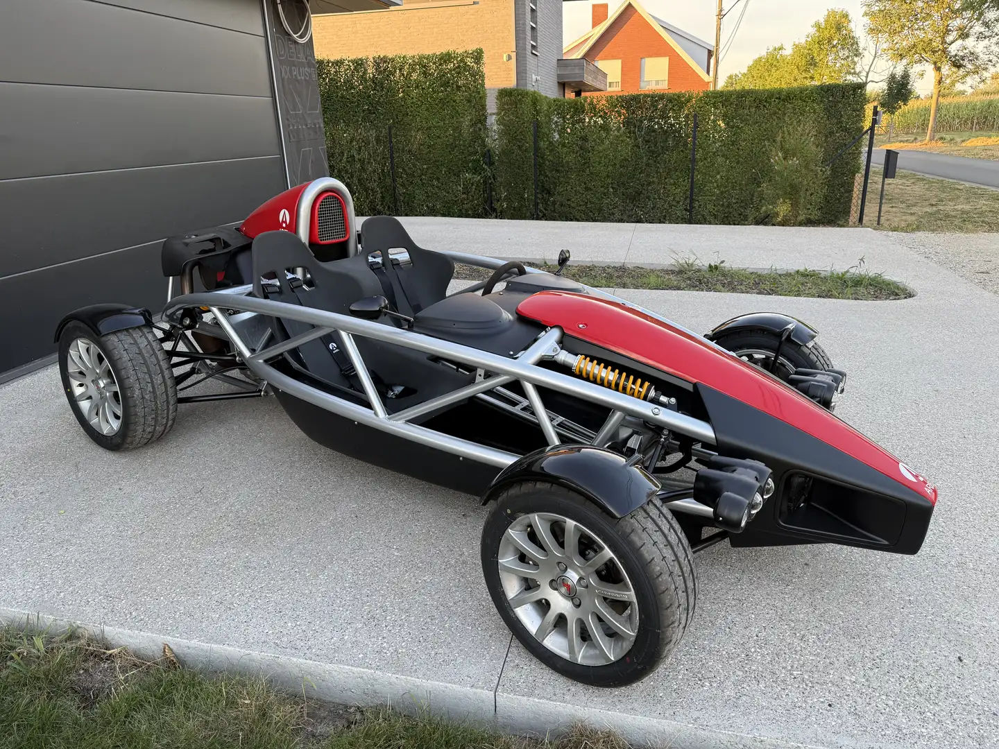 Ariel Motor Atom Atom 2 Rot - 1