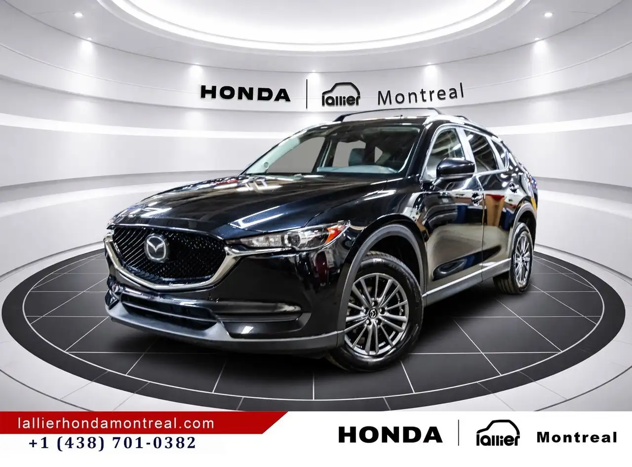 2020 Mazda CX-5