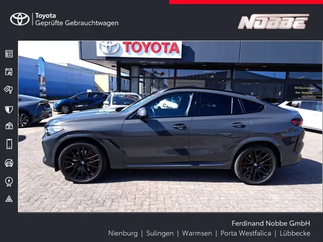 BMW X6 xDrive40i