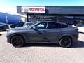 BMW X6 xDrive40i Gris - thumbnail 16