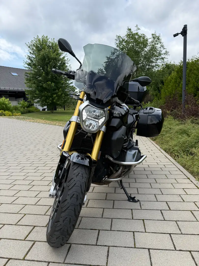 BMW R 1250 R Černá - 2