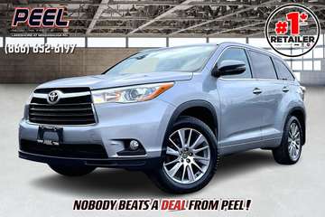 XLE | 8Seat | Heated Leather | Sunroof | AWD