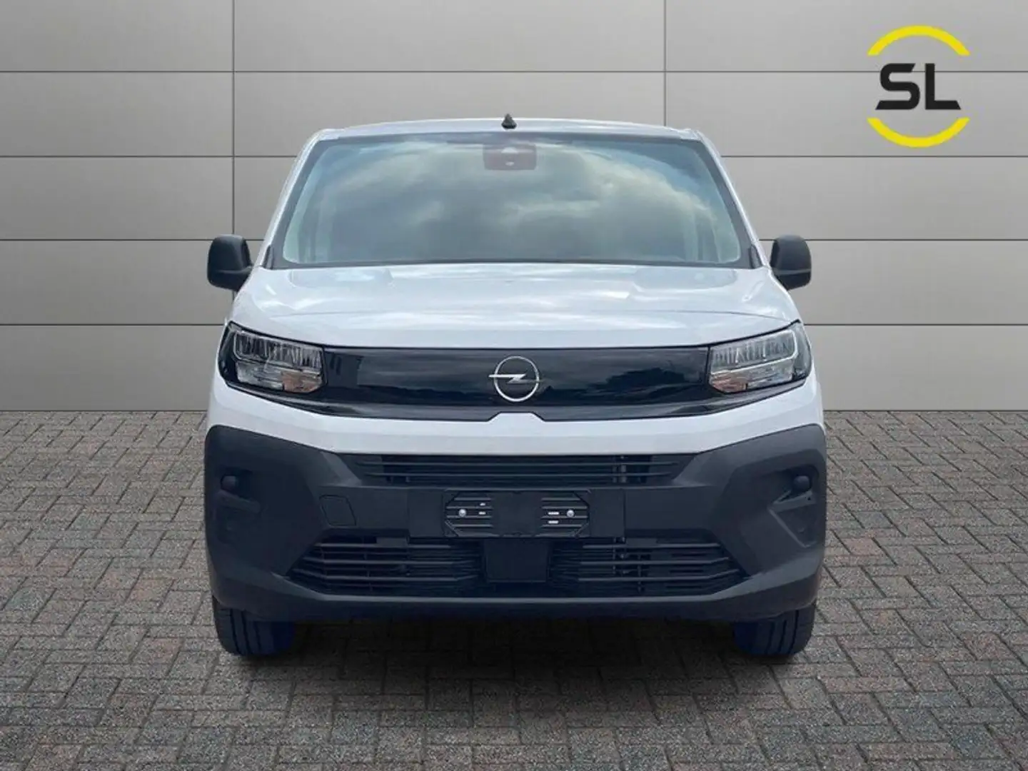 Opel Combo Combo Cargo 1.5 Diesel 100CV S&S PC Bianco - 2