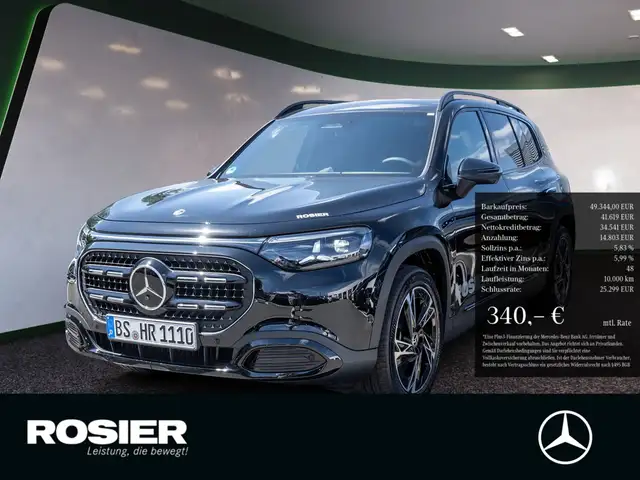 Mercedes-Benz GLB 180 NIGHT ACC PANO LED KAMERA KEYLESS SHZ