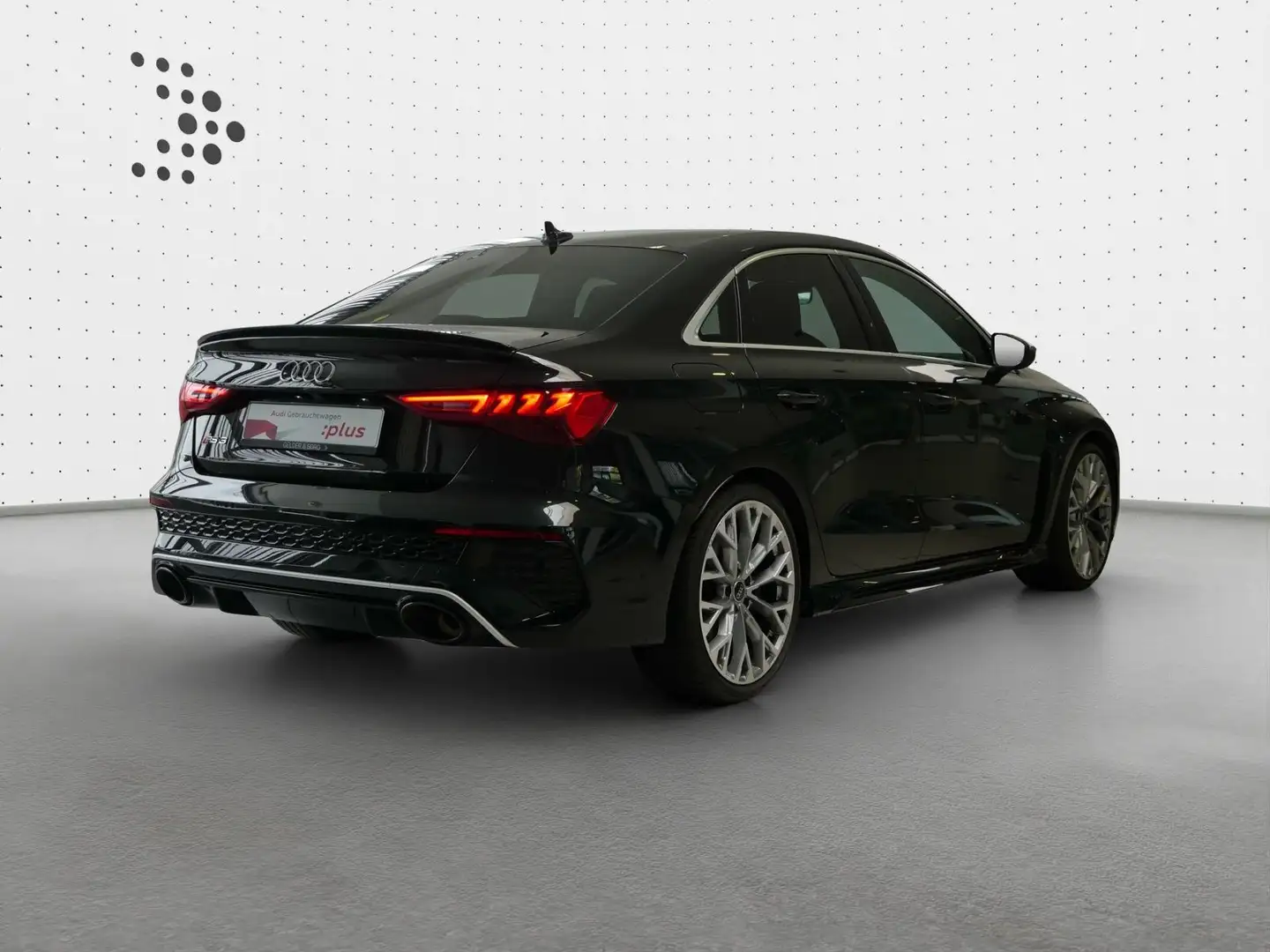 Audi RS3 2.5 TFSI qu 280*RSAGA*Magnetic*Si Schwarz - 2