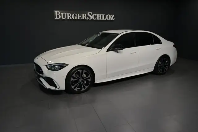 Mercedes-Benz C 200 AMG/LED/KAMERA/NIGHT/SHZ/BUSINESS