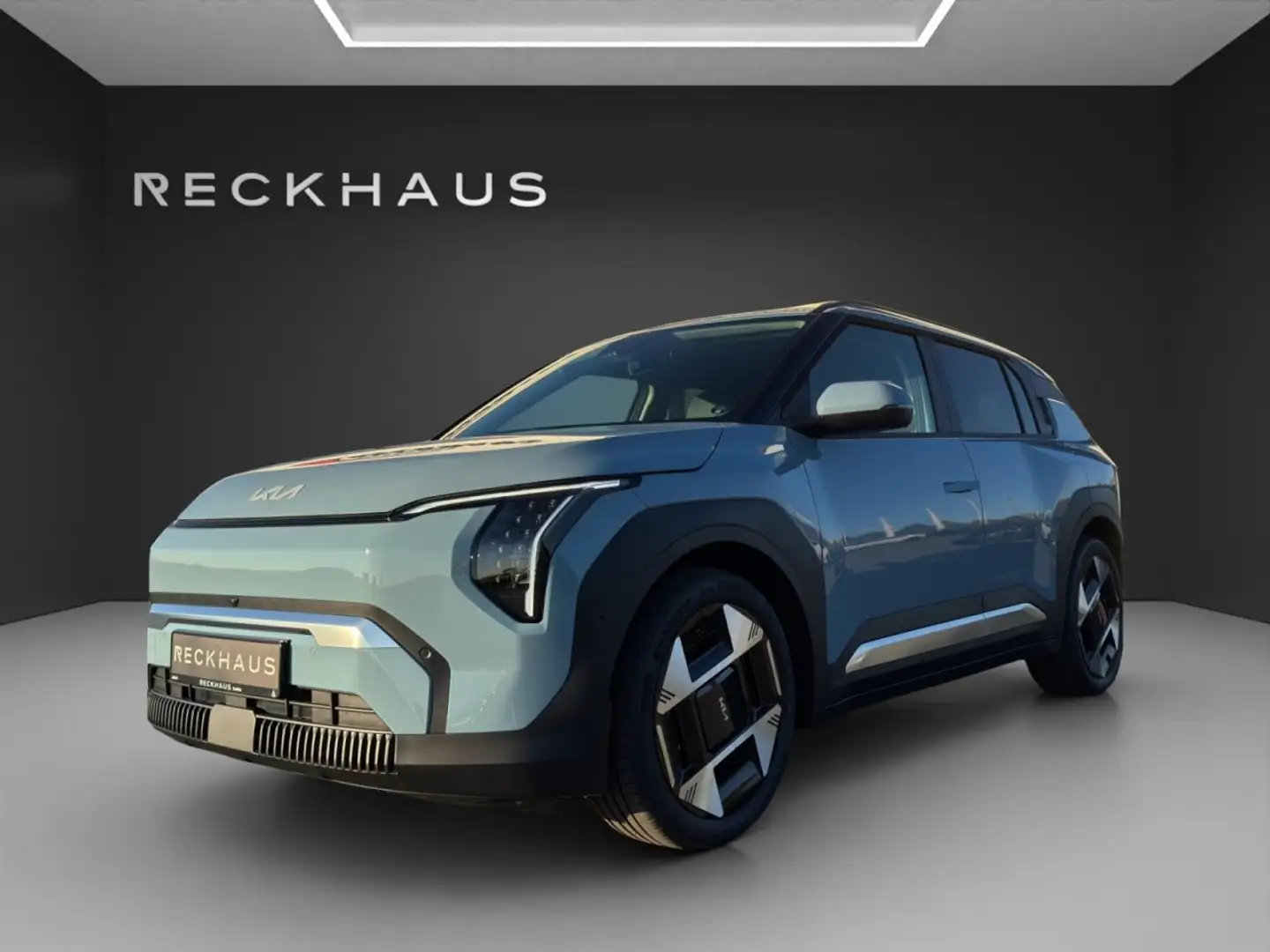 Kia EV3 58.3 EARTH WIC UPG DW 19Z Klima Navi Blu/Azzurro - 1