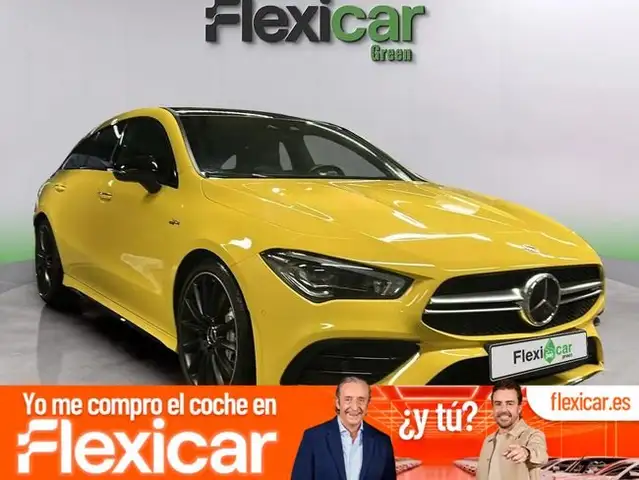 Mercedes-Benz CLA 45 AMG Shooting Brake 35 4Matic+ 7G-DCT