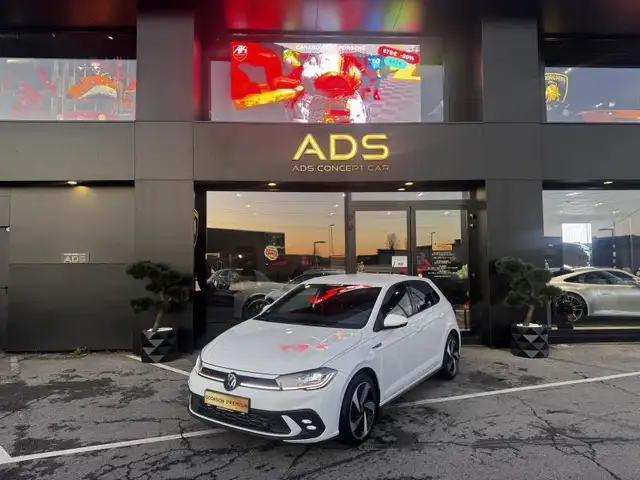 Volkswagen Polo GTI VI GTI