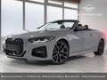 BMW 430 i Cabrio M Sport-Harman/ACC/CarPlay/Kamera Grau - thumbnail 1