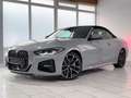 BMW 430 i Cabrio M Sport-Harman/ACC/CarPlay/Kamera Grau - thumbnail 3