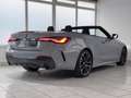 BMW 430 i Cabrio M Sport-Harman/ACC/CarPlay/Kamera Grau - thumbnail 11