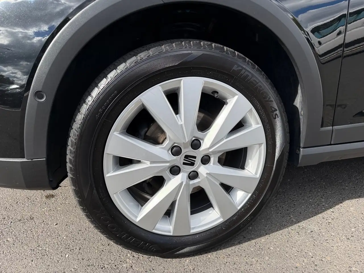 SEAT Arona 1,0 TSI DSG Xperience, миниатюра 3