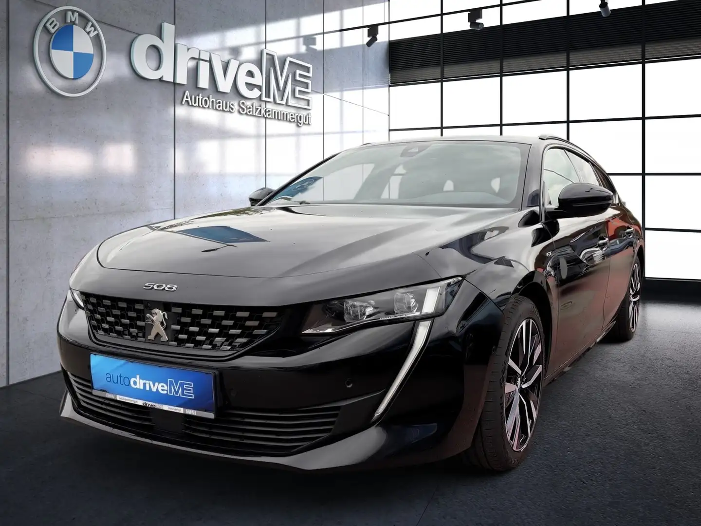 Peugeot 508 508 SW 1,5 BlueHDi 130 EAT8 S& Schwarz - 1
