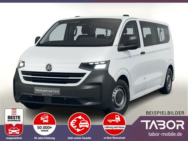 Volkswagen T7 Transporter 2.0 TDI 150 L2 LED 9S Kam PDC UVP-26%*