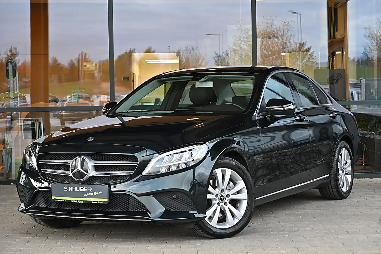 Mercedes-Benz C 200