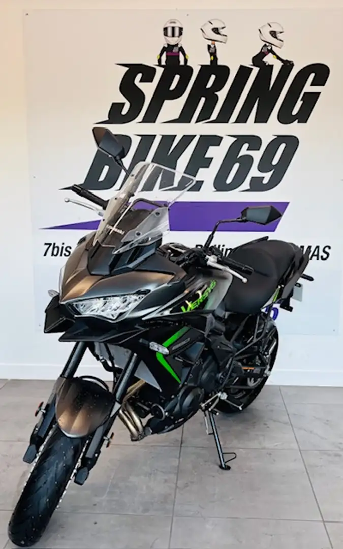 Kawasaki Versys 650 - 2