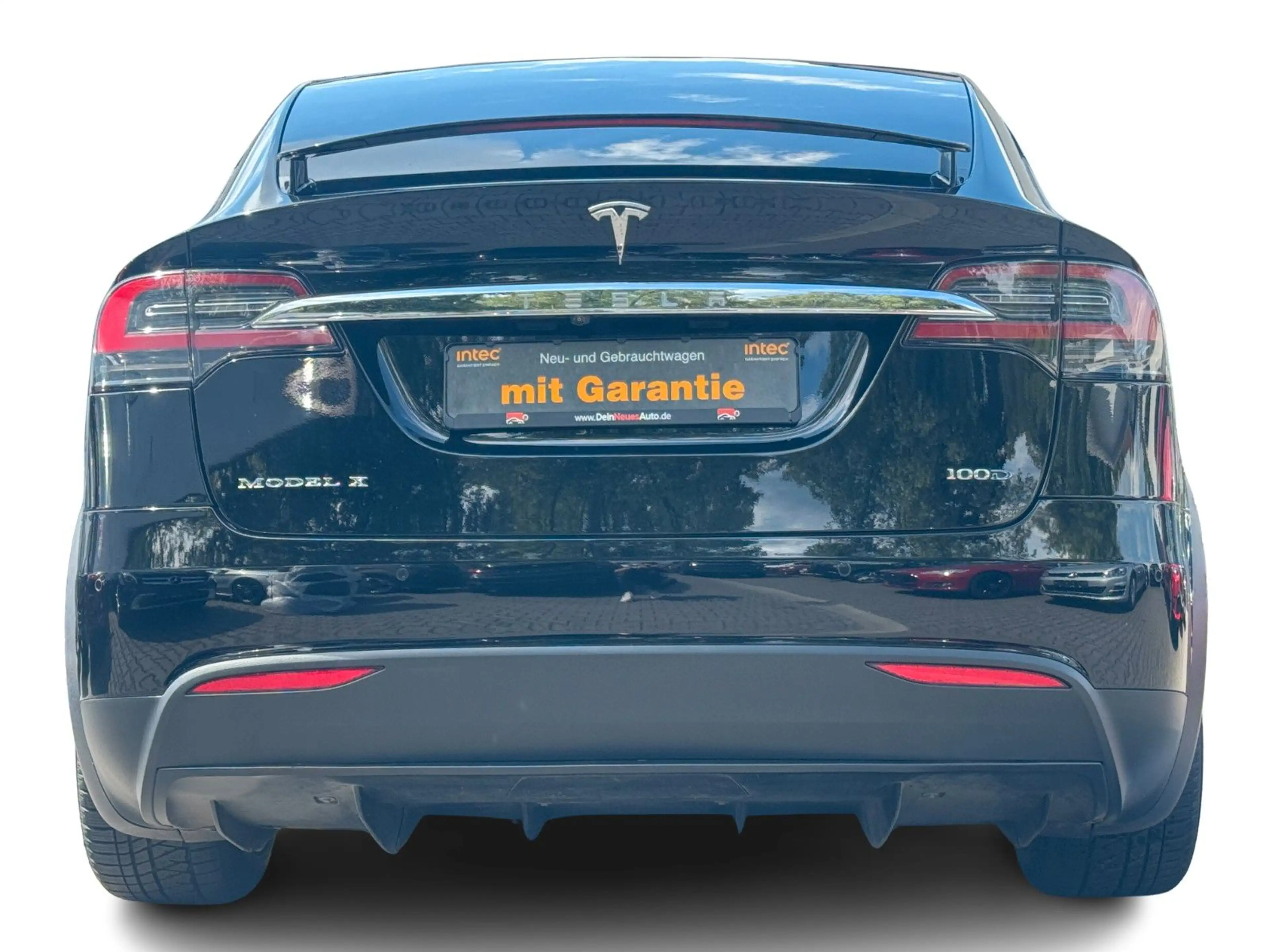 Tesla Model X 100D — photo 7