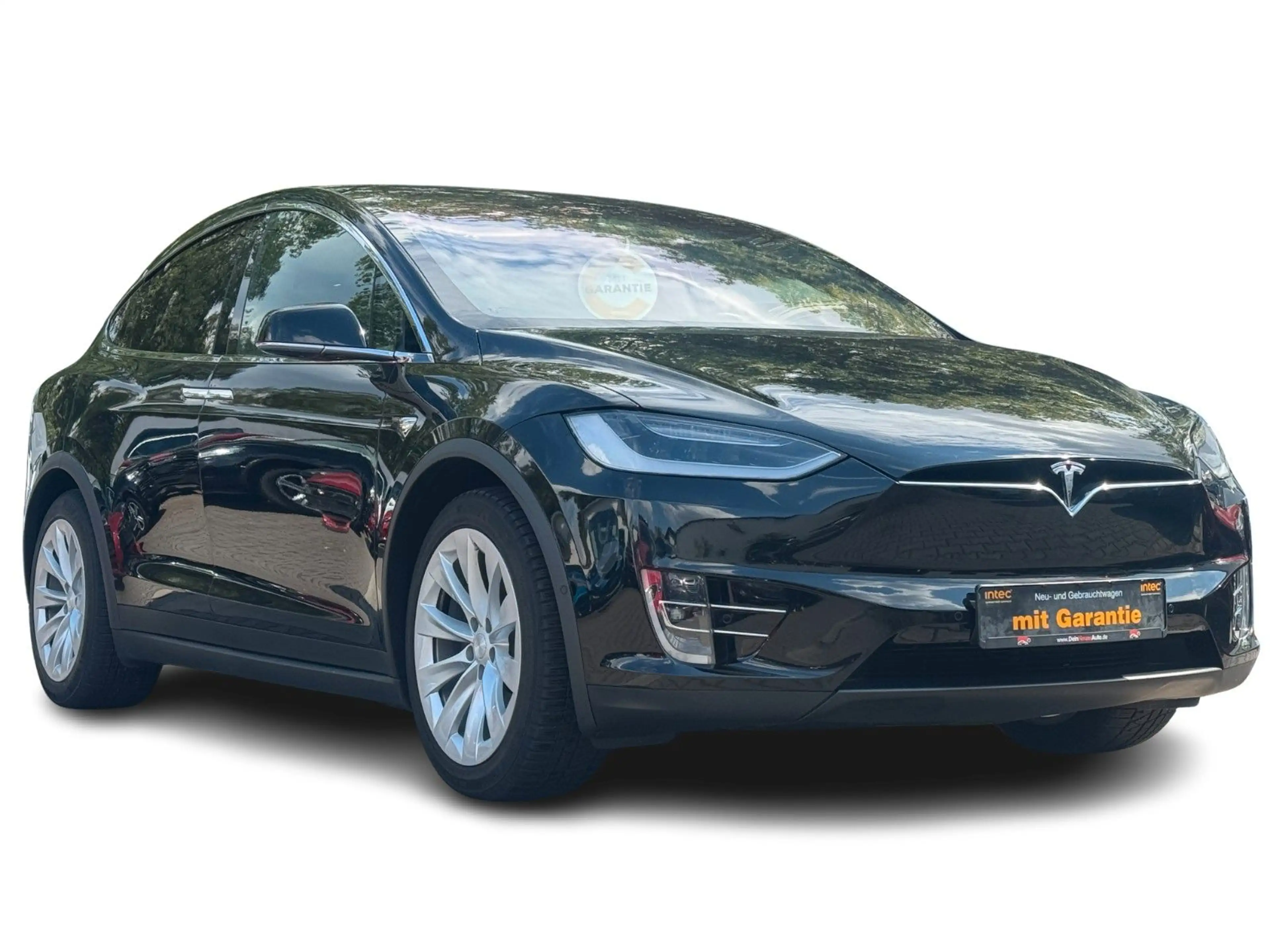 Tesla Model X 100D — photo 4