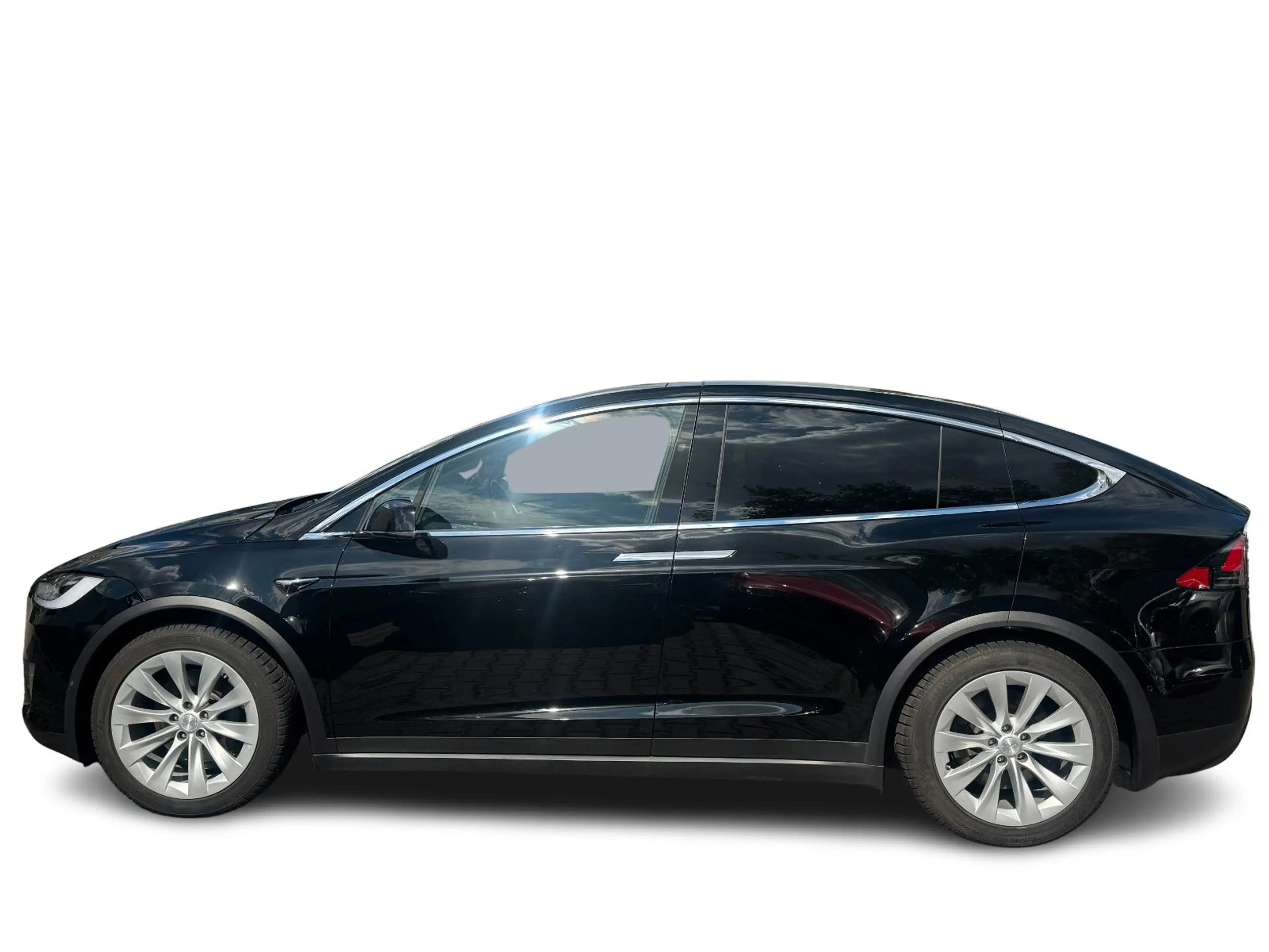 Tesla Model X 100D — photo 10